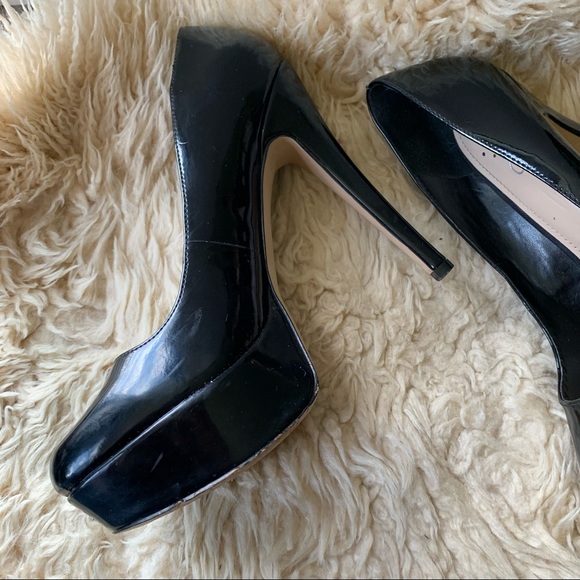 Aldo pumps in black. Size 39. US 8.5. - Picture 7 of 8